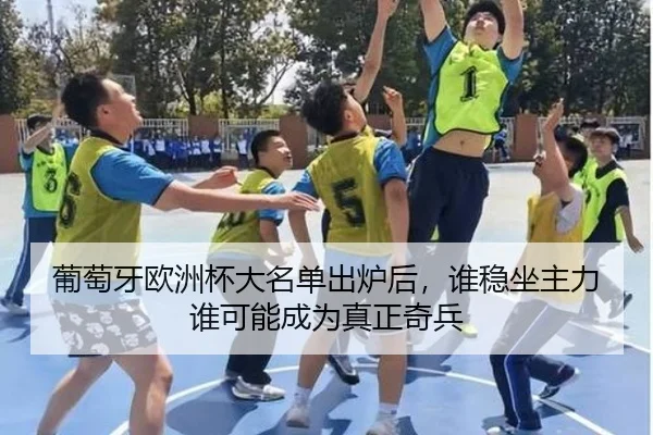 葡萄牙欧洲杯大名单出炉后，谁稳坐主力谁可能成为真正奇兵