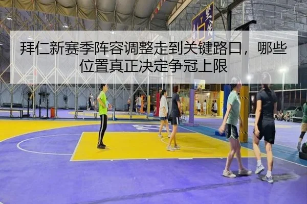 拜仁新赛季阵容调整走到关键路口，哪些位置真正决定争冠上限